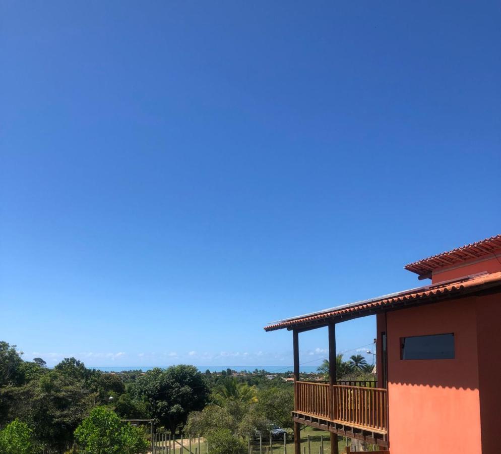 Pousada Flor Do Rio Caraiva Exterior photo